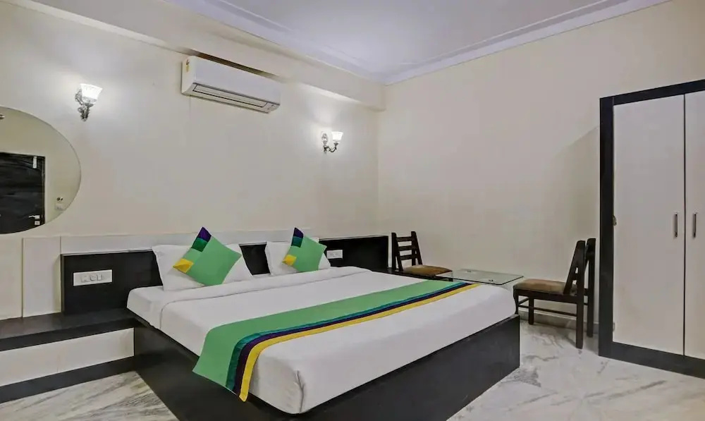 Treebo Trend Hotel Jai Mahal - Général