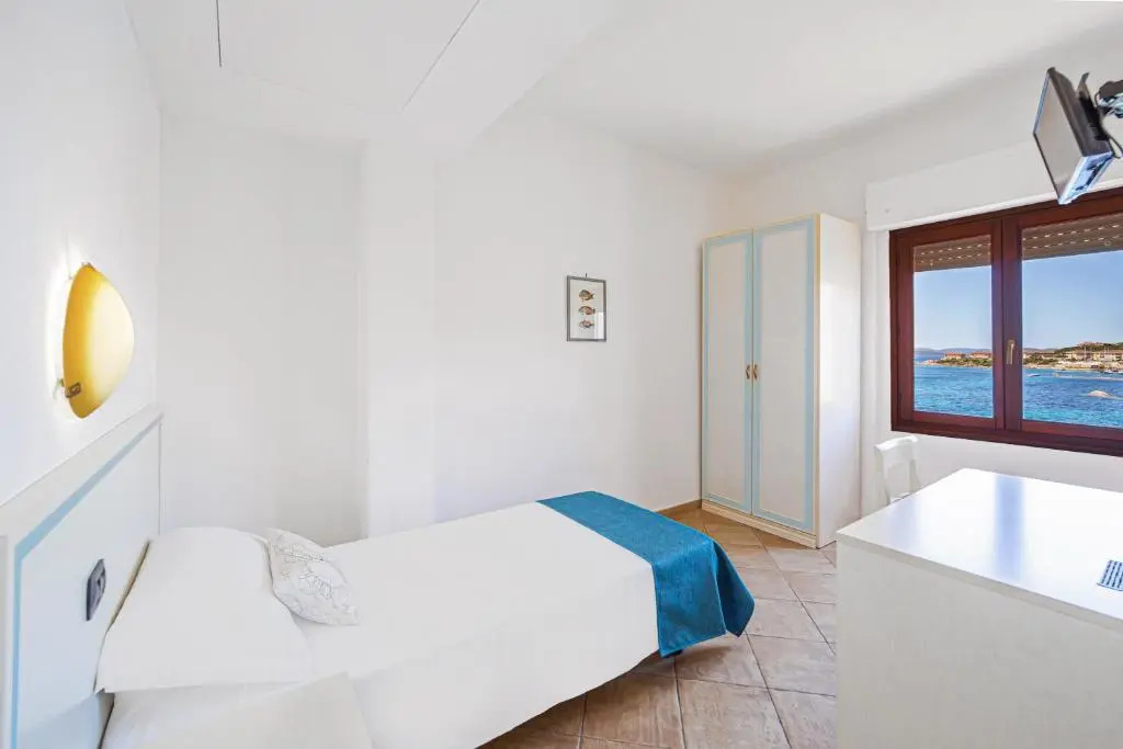 Hotel Il Gabbiano - Chambres
