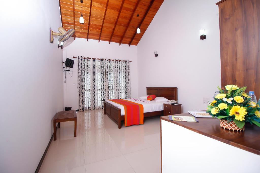 Rockery Villa