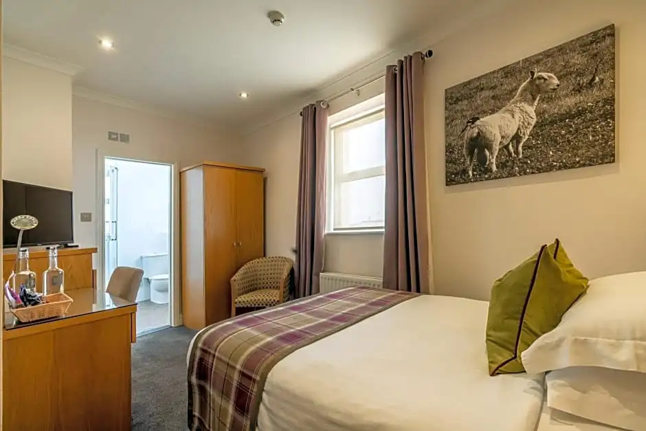 The Inn Boutique Hotel Bar and Restaurant - Chambres