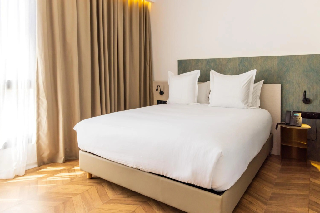 Diagonal Hotel — 4