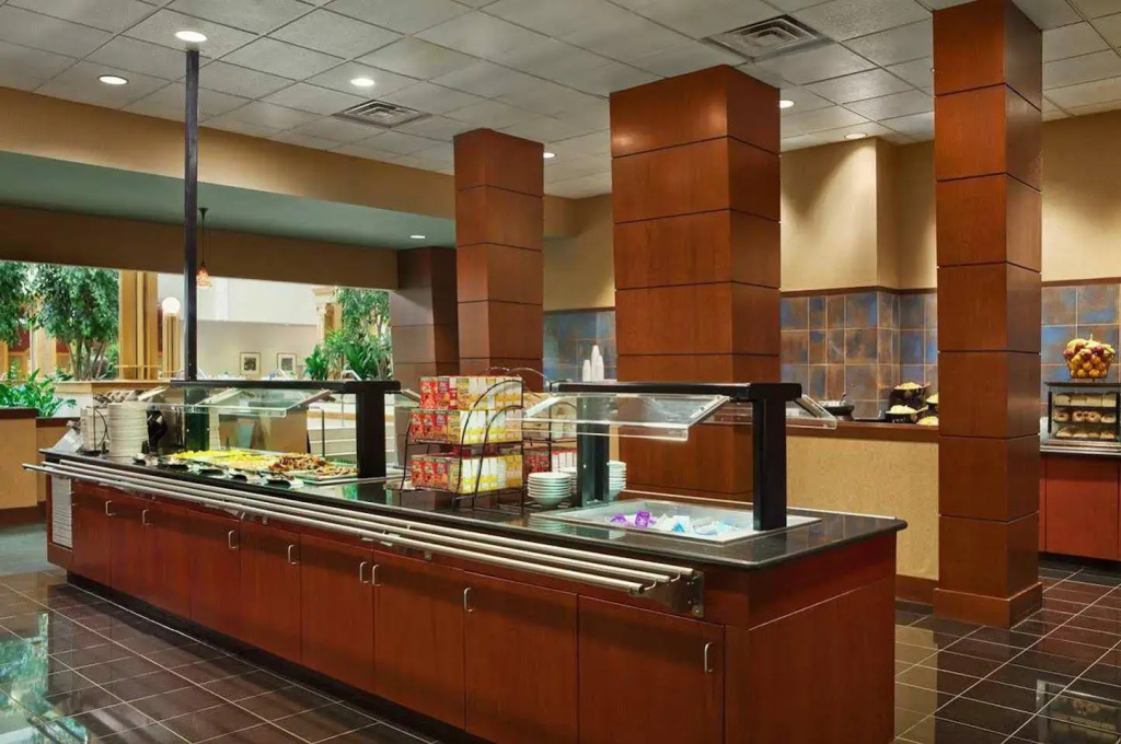 Embassy Suites by Hilton Columbus Dublin - Général