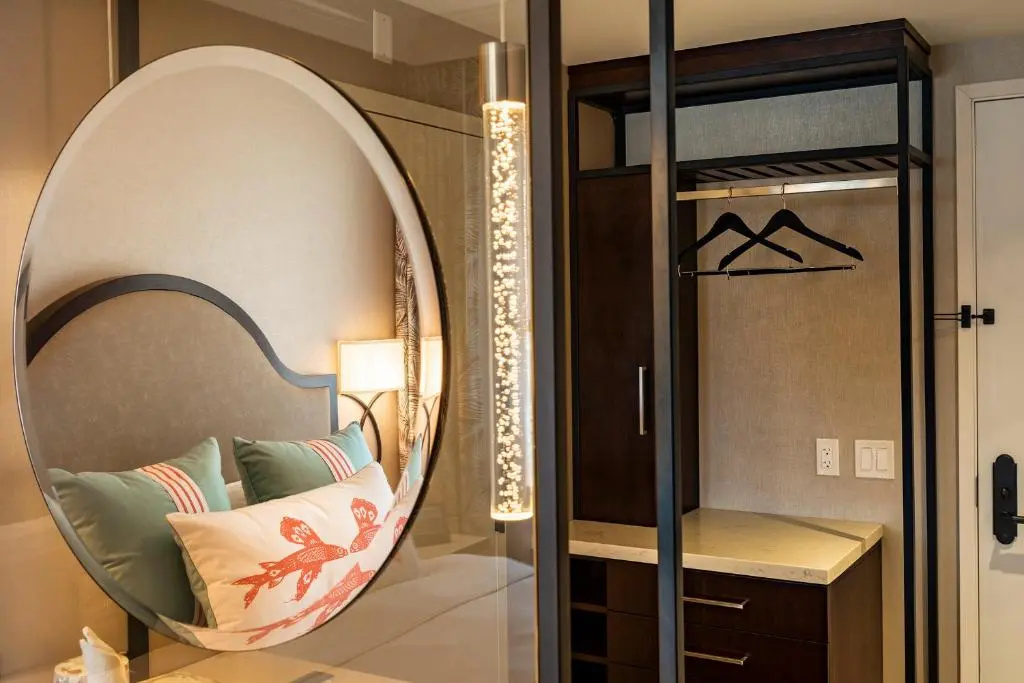 Hotel Atwater - Chambres