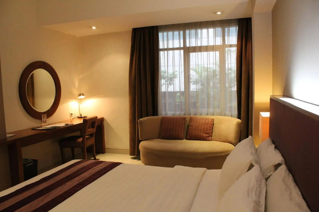 Anggrek Shopping Hotel - Général