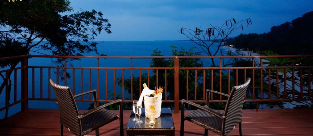 Baan Krating Khao Lak Resort - Général