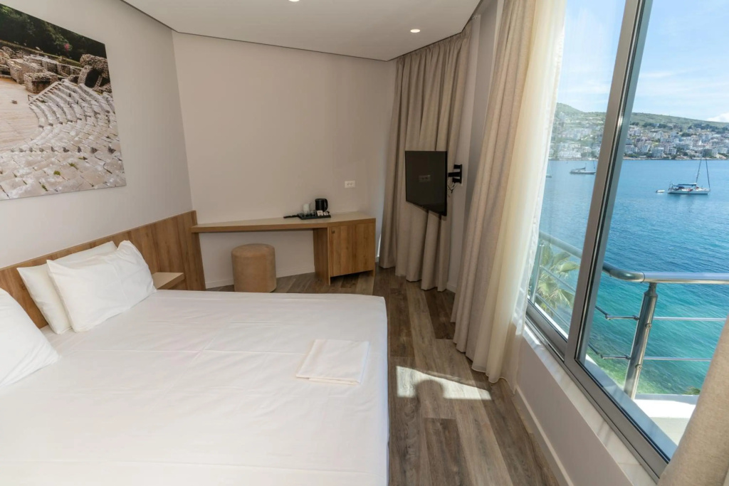 Titania Hotel - Général