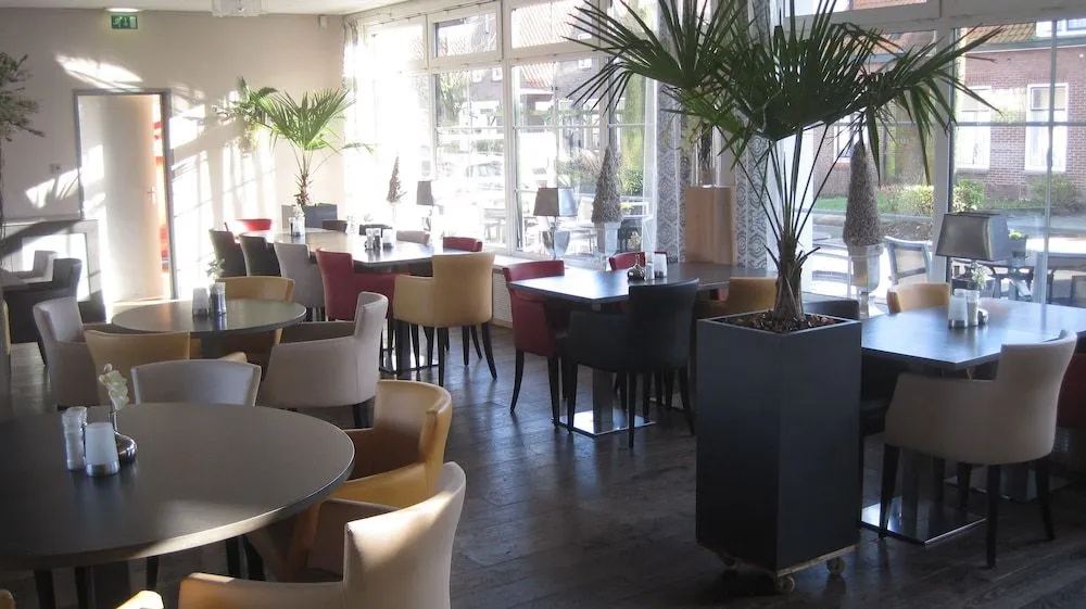 Hotel Restaurant Grand-Café Anno Nu - Général