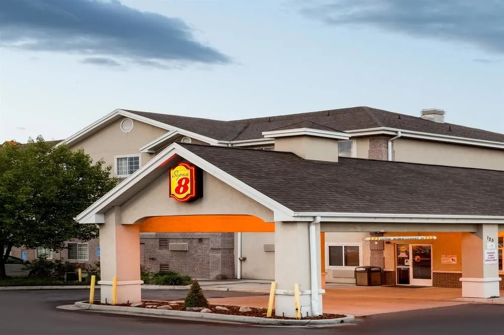 Super 8 Lehi