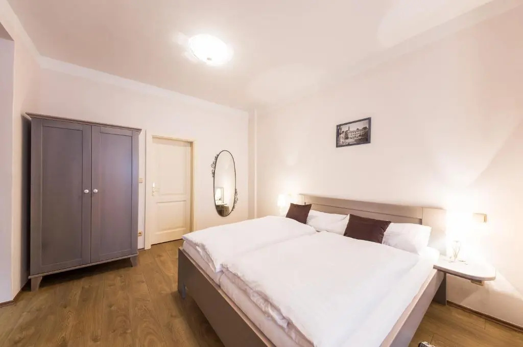 Pension Faber - Chambres