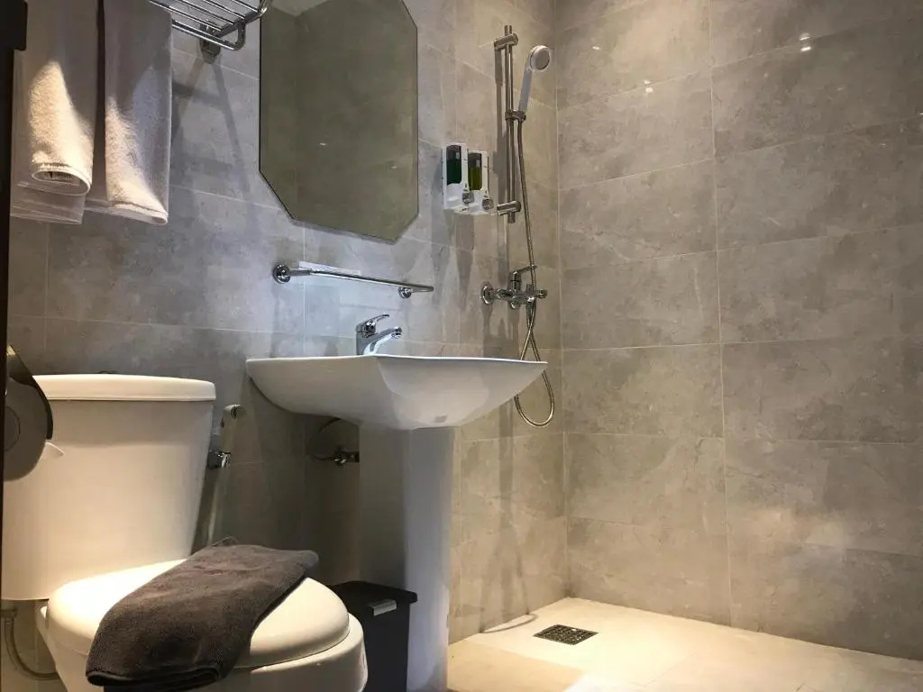 Hotel Arisu - Chambres