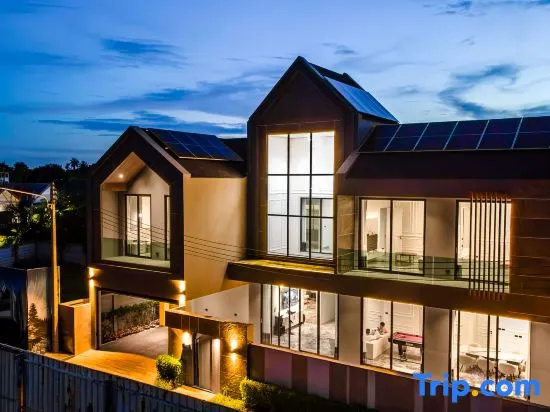 Bang Bang Pool Villa Pattaya