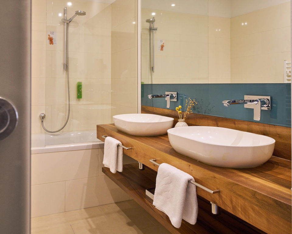 Comfort Double room (full double bed) (king size bed)
