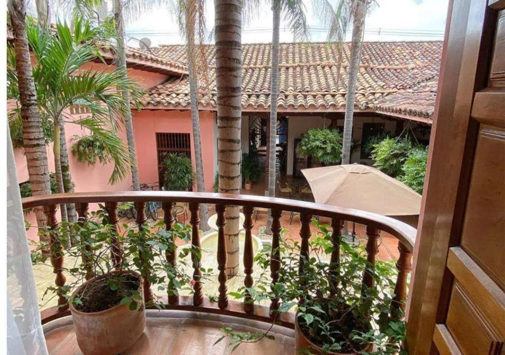 Balcony & Terrace