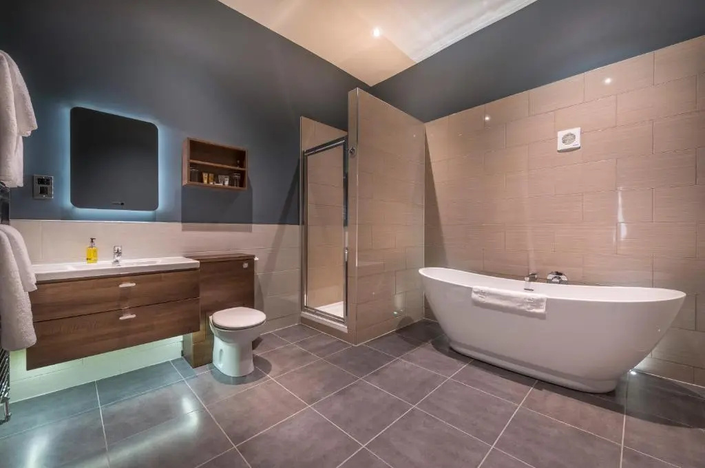 The Kings Head Hotel, Richmond, North Yorkshire - Chambres