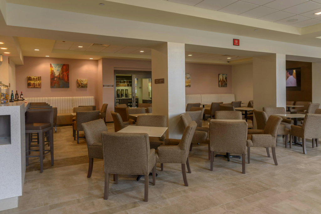 Hampton Inn by Hilton Zacatecas - Général