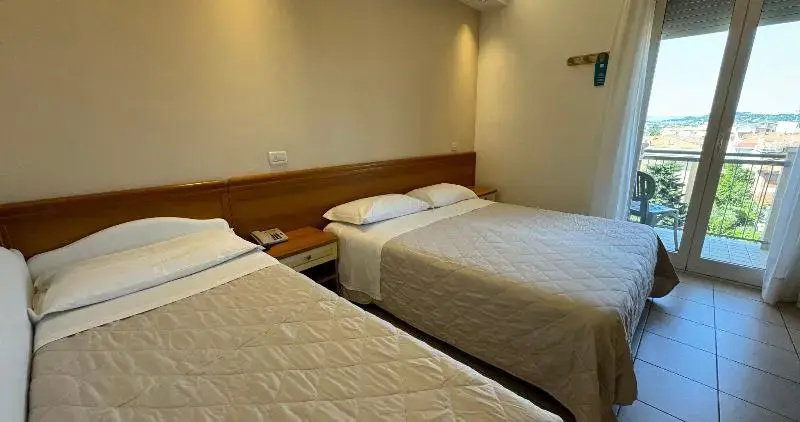 Classic room