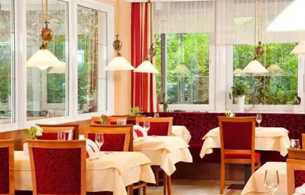 Bayerischer Hof - Général