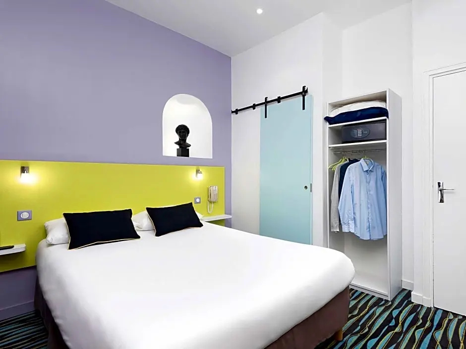 ibis Styles Macon Centre - Chambres