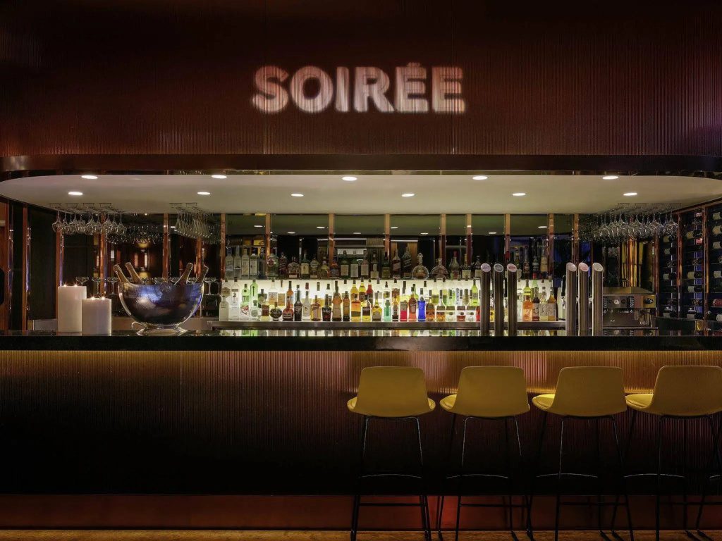 Sofitel Sydney Wentworth - Général