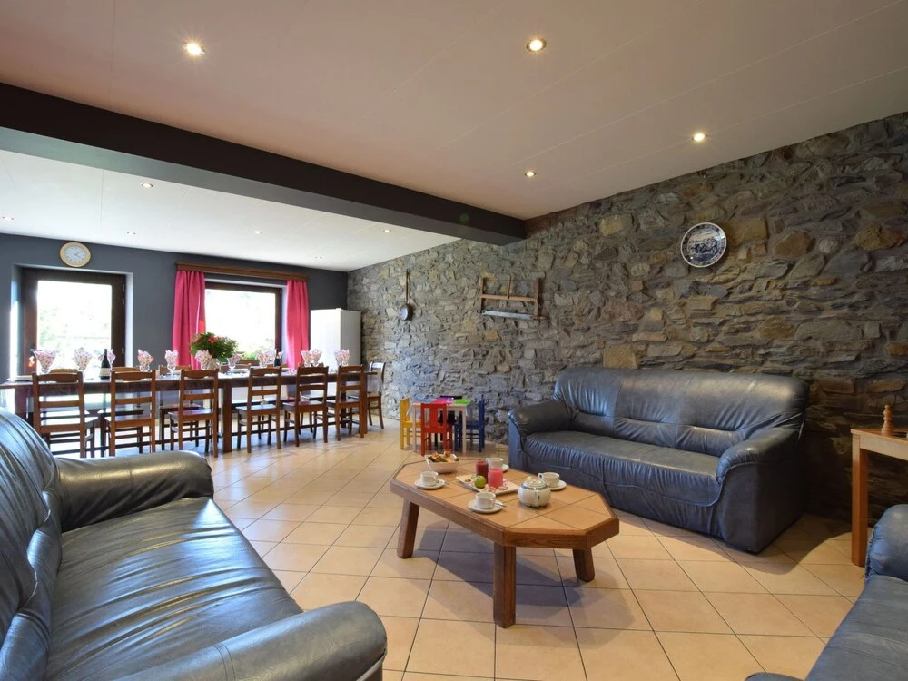 Spacious Holiday Home Near Bastogne - фото 12