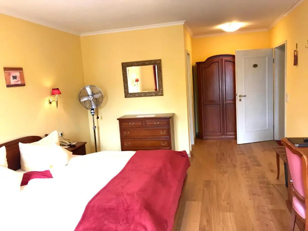 Hotel Garni Wiestor - Chambres