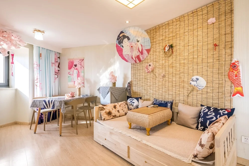 Tianjin Yujingxuan Boutique Apartments - Général