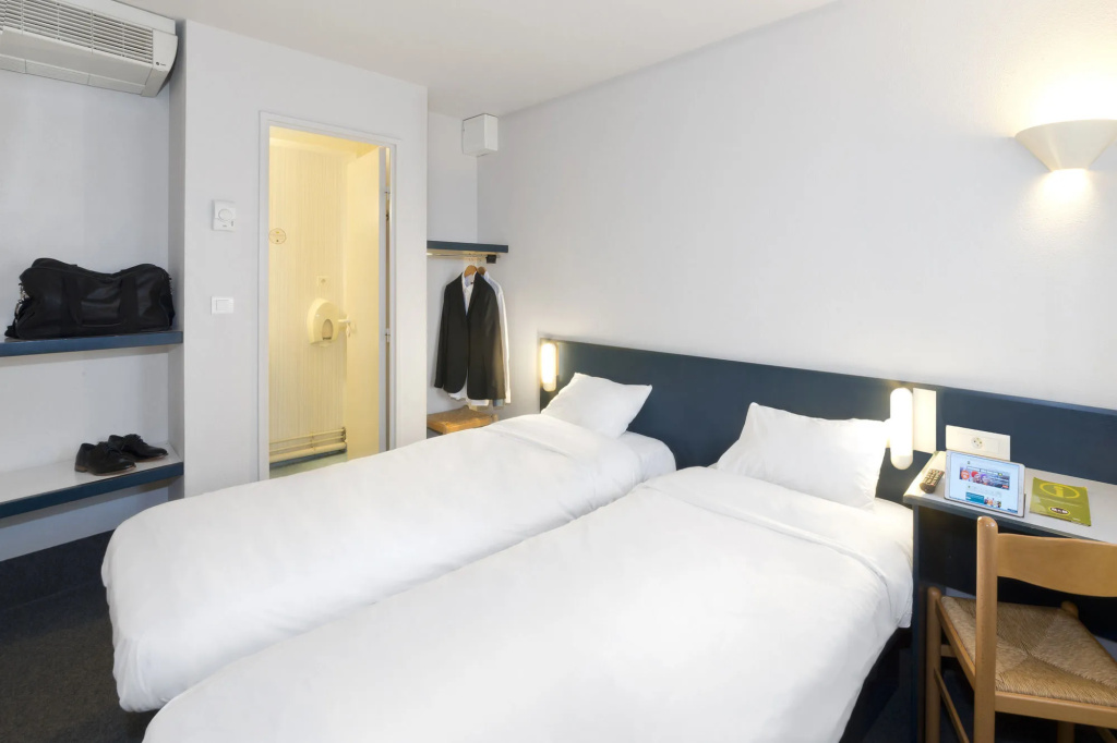 Afficher la photo 7 — B&B Hotel Le Mans Nord 2