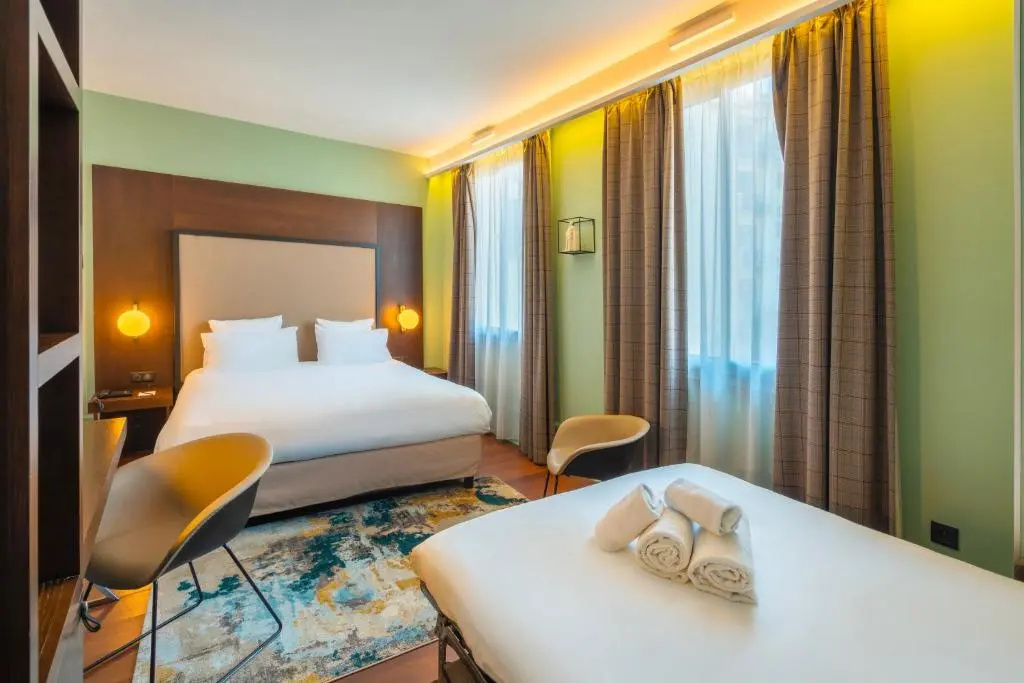 Splendid Hotel Lac d'Annecy - Handwritten Collection - Chambres