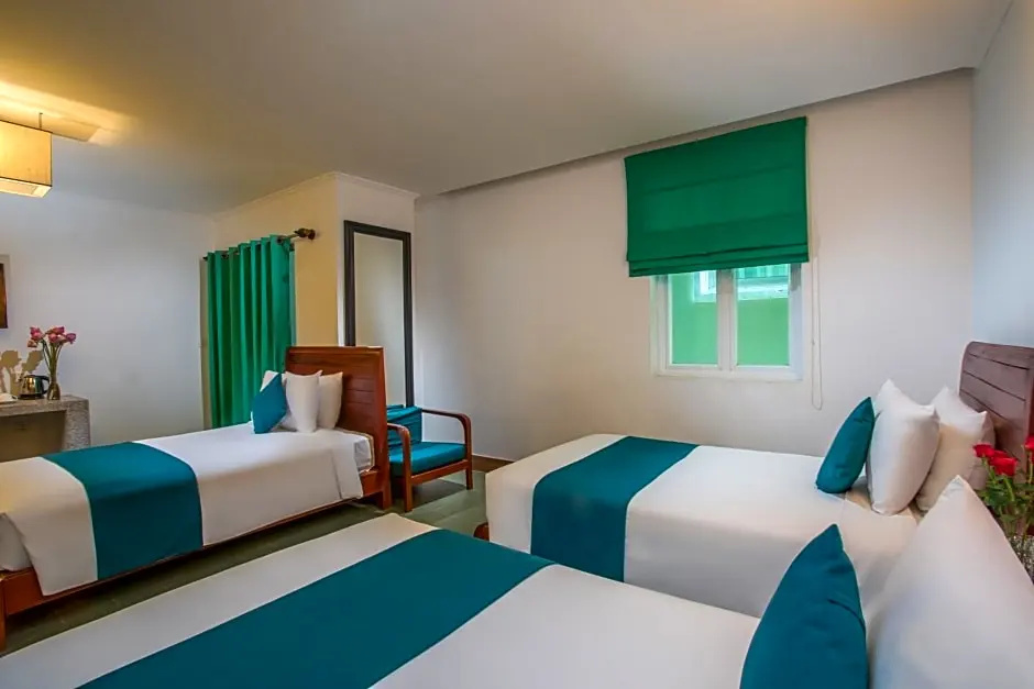 V Hotel Phnom Penh - Chambres