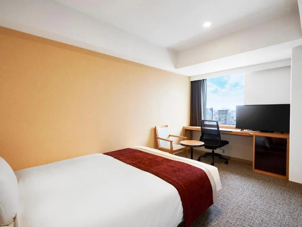 Daiwa Roynet Hotel Nagoya Shinkansenguchi - Chambres