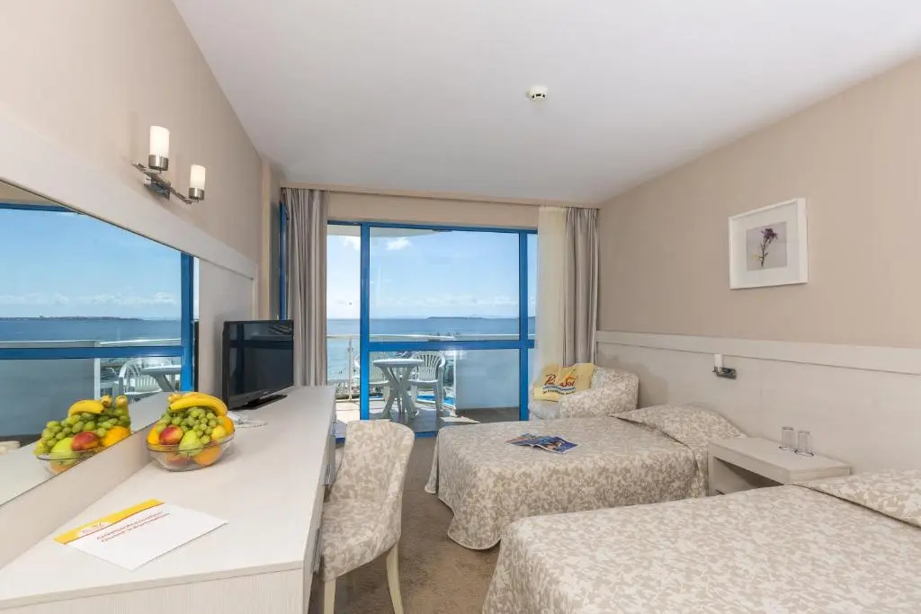 PrimaSol Sineva Beach Hotel - All Inclusive - Chambres