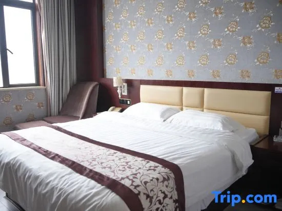 Cen Yang Hotel - Chambres