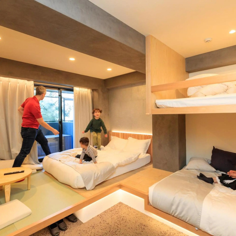 Sakura Cross Hotel Uenoiriya Annex 사진 8