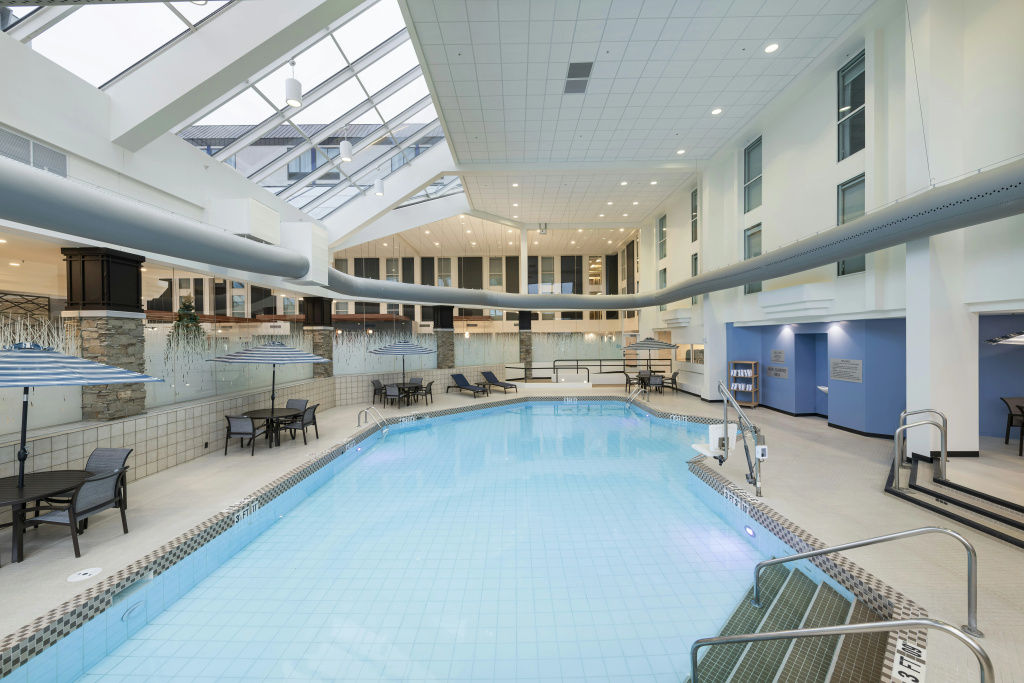 DoubleTree by Hilton Madison East - Général