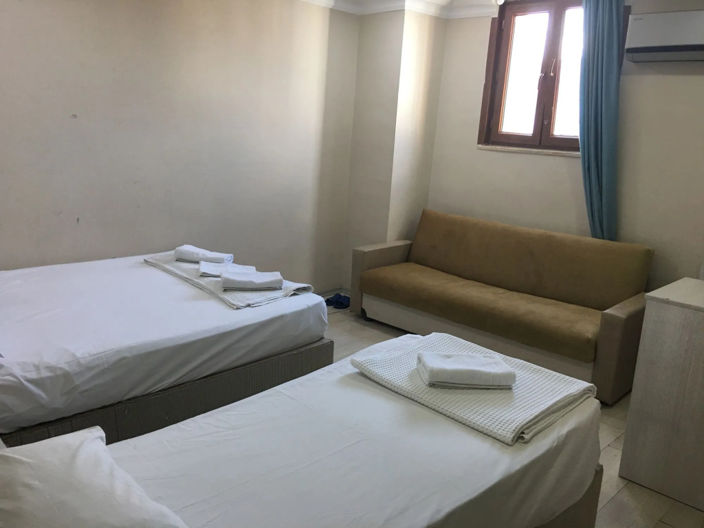 Avsin Apart Hotel — фото