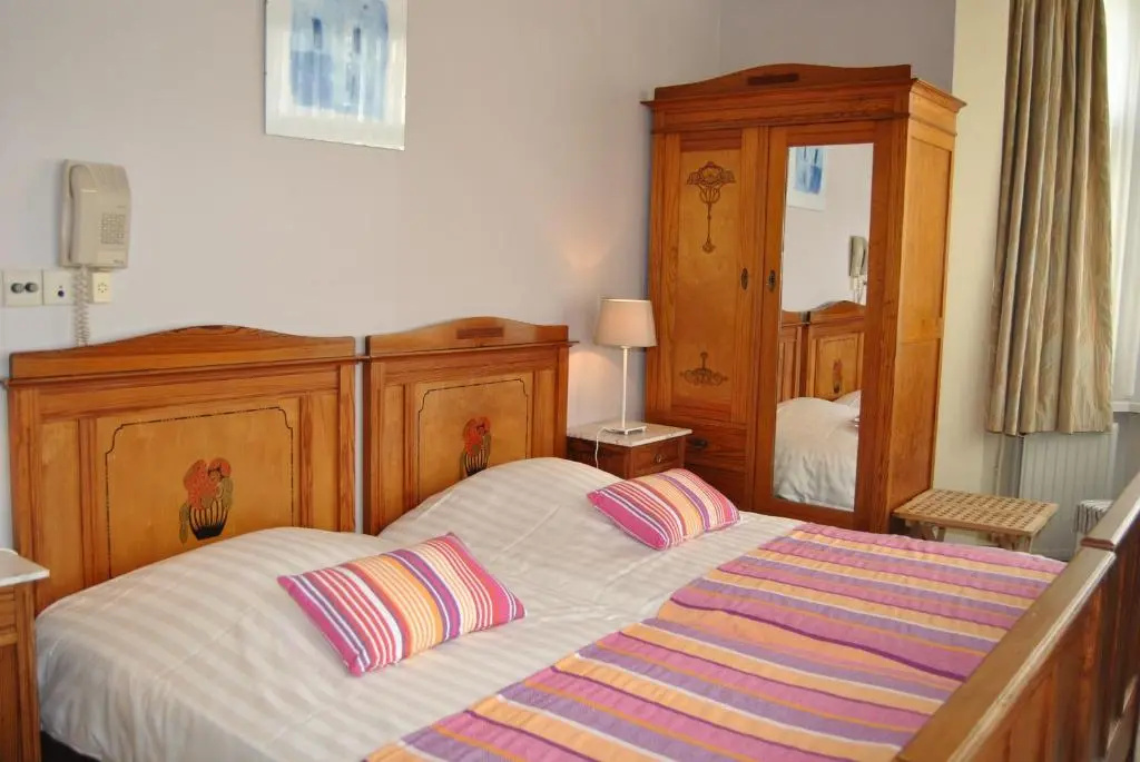 Hotel Georges - Chambres