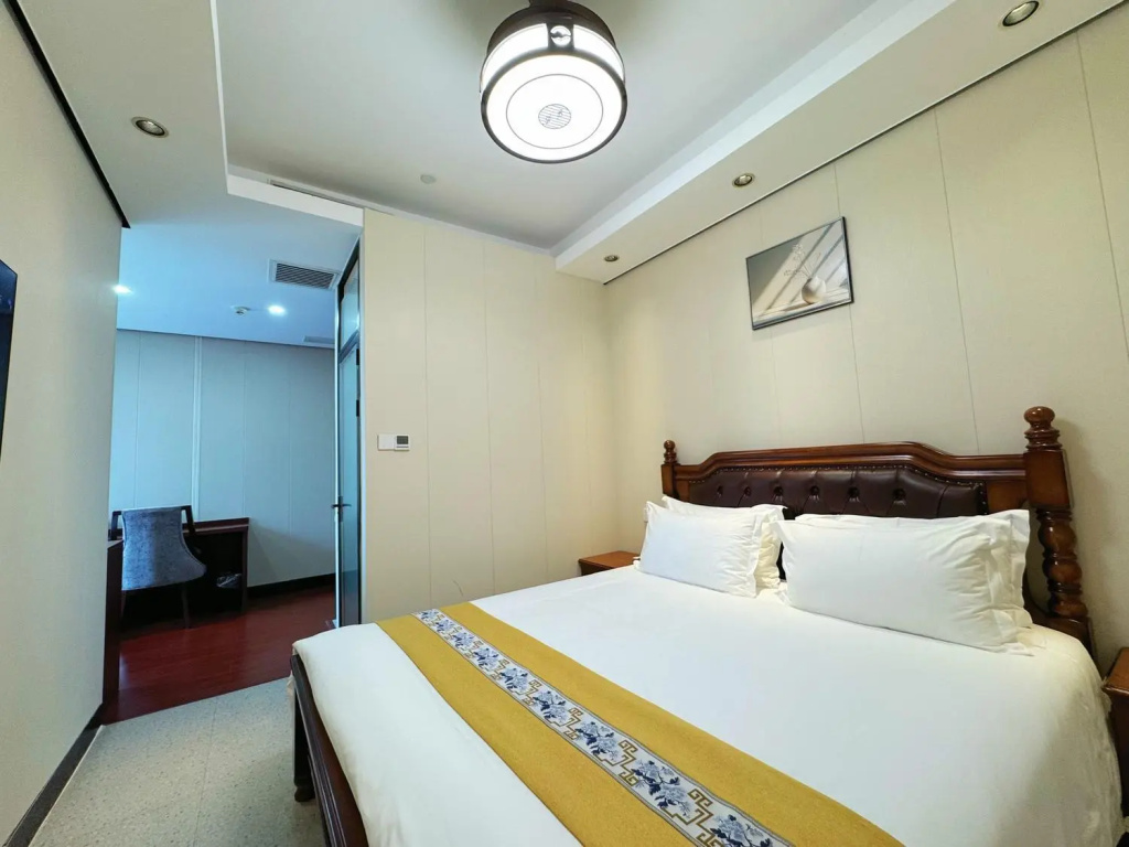 Nostalgia Hotel（Beijing Tiananmen Square ） in Beijing