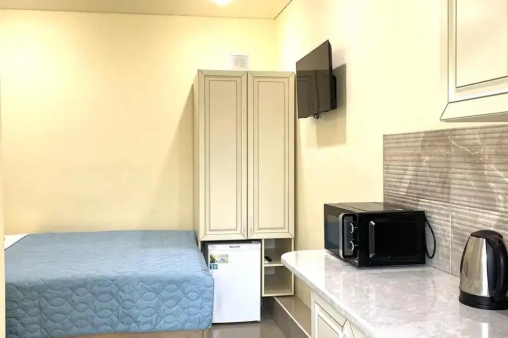 Трёхместный номер Standard в Кокос