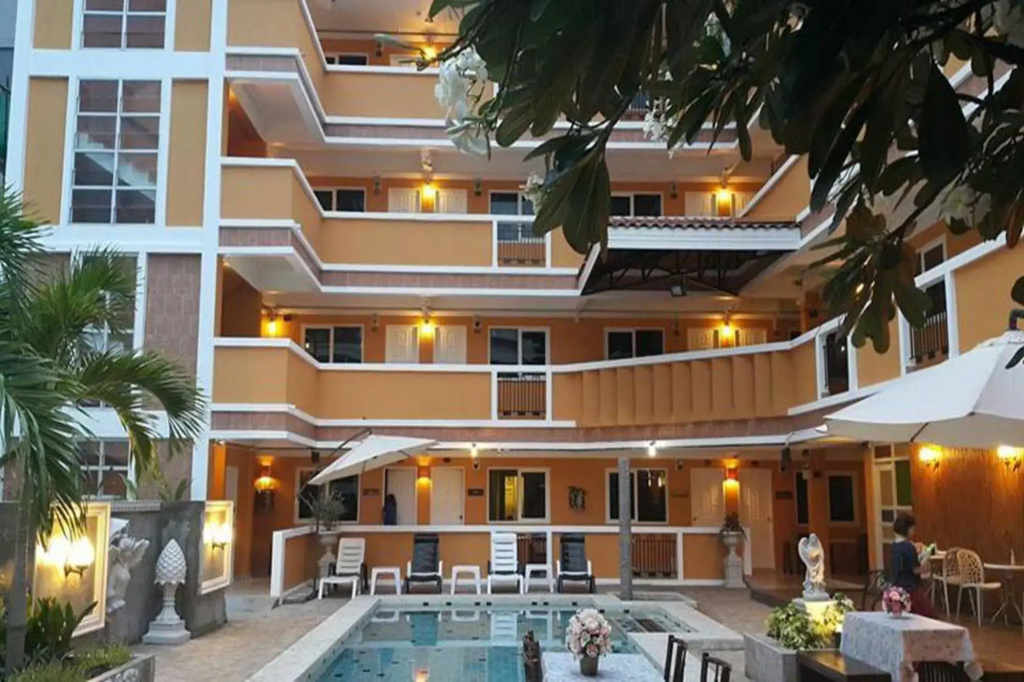 Jean Boutique Pattaya - Général