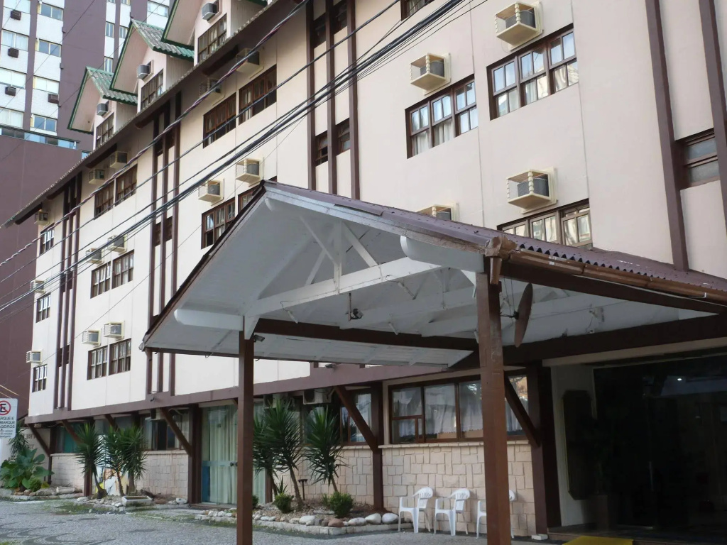 Barra Nortel Hotel