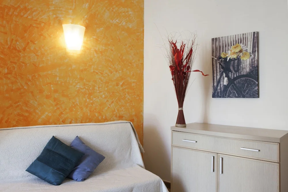 Eden Park Resort - Chambres