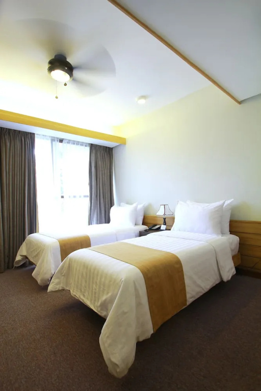 Grand Sierra Pines Baguio - Chambres