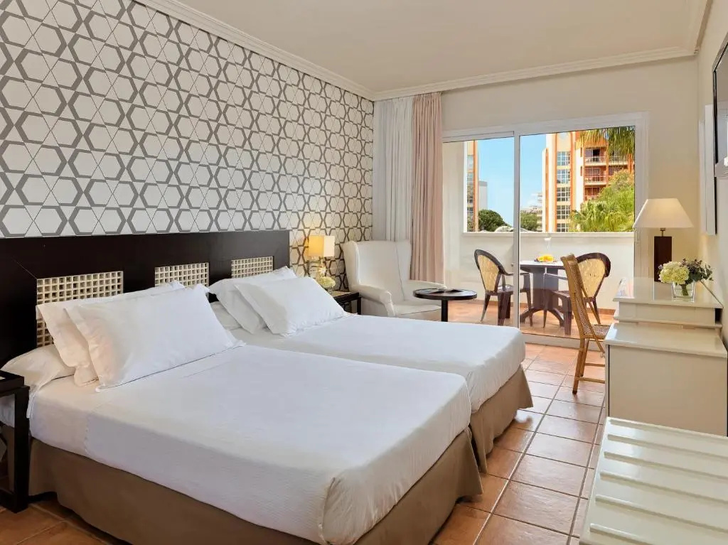 H10 Salauris Palace - Chambres