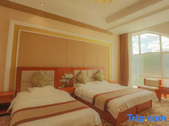 Classic Double room (twin beds)
