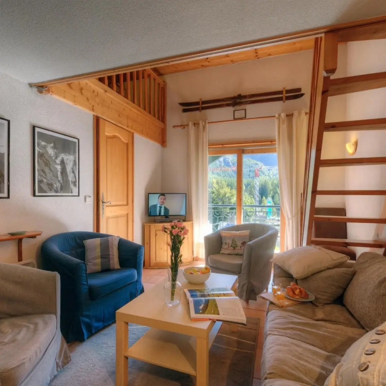 Voir la photo 1 — R Sidence Le Cristal - Grands Montets 21
