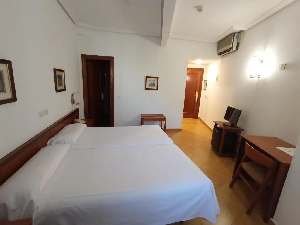 Hotel ELE Acueducto - Chambres