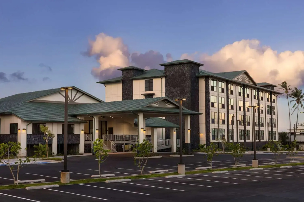 Hampton Inn and Suites by Hilton Maui North Shore
