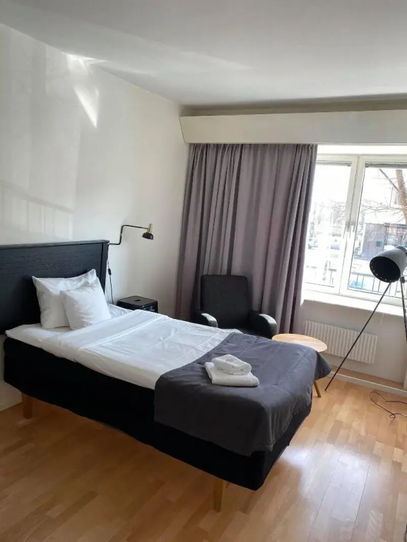 Hotell Alfred Nobel - Chambres