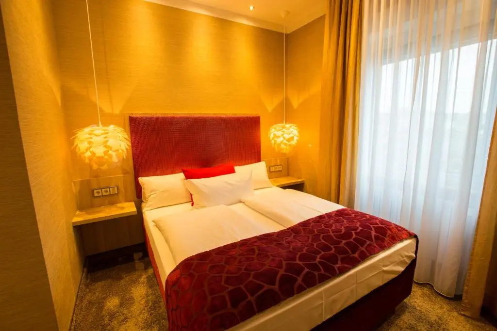 Economy Double room full double bed