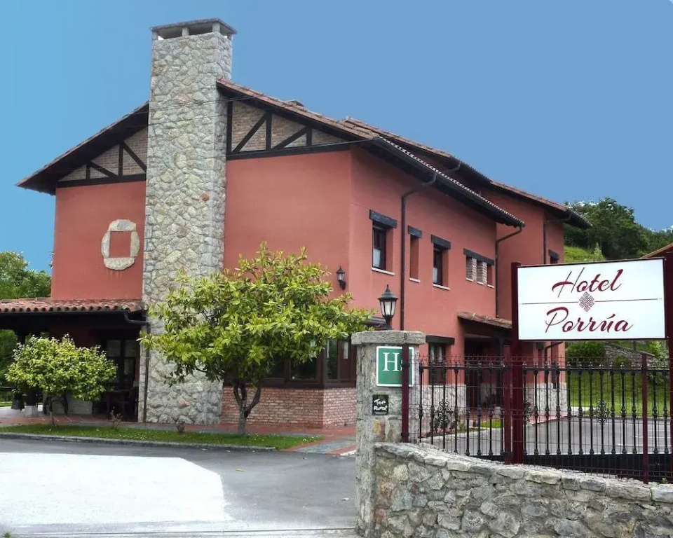 Hotel Rural Porrua